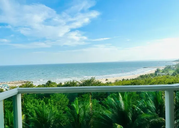 Căn hộ Sealink - Căn Hộ Ocean Vista An Phan Thiết