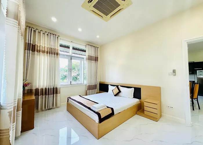 Sealink - Ho Ocean Vista An Apartment