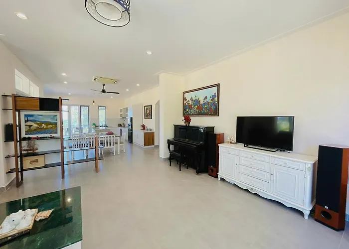 Sealink - Ho Ocean Vista An Apartment *