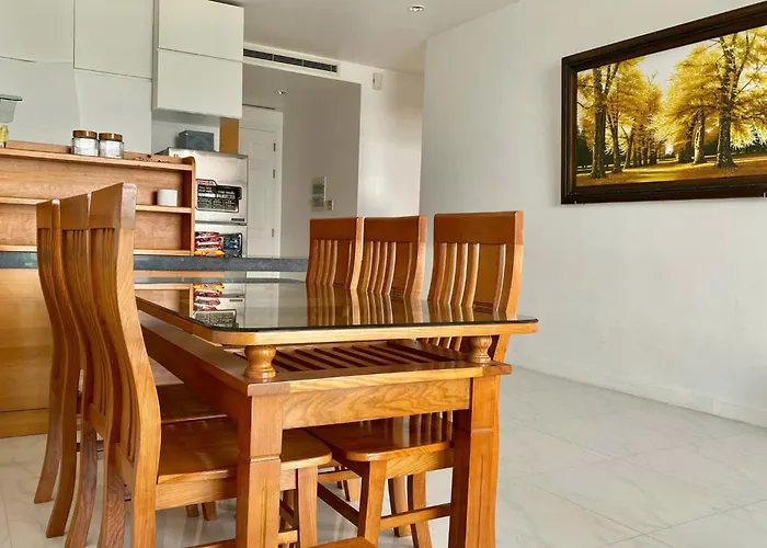 Sealink - Ho Ocean Vista An Apartment