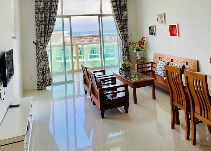 Sealink - Căn Hộ Ocean Vista An Căn hộ *