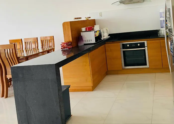 Sealink - Ho Ocean Vista An Apartment Phan Thiet