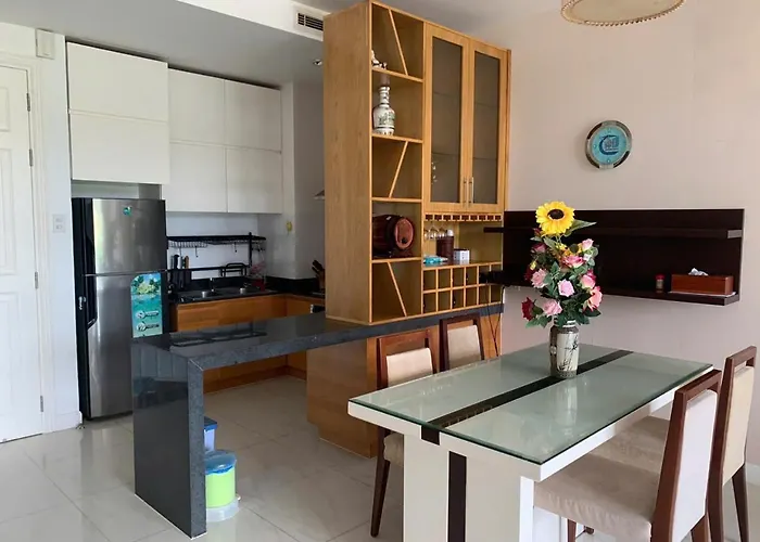 Sealink - Ho Ocean Vista An Apartment Phan Thiet