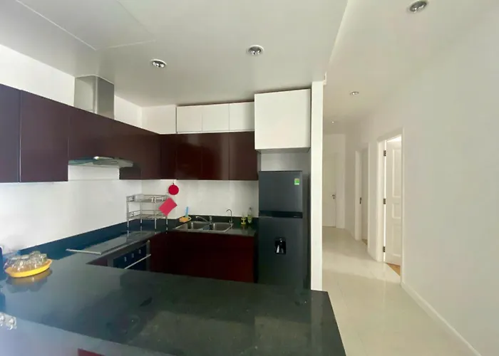 Sealink - Ho Ocean Vista An Apartment *