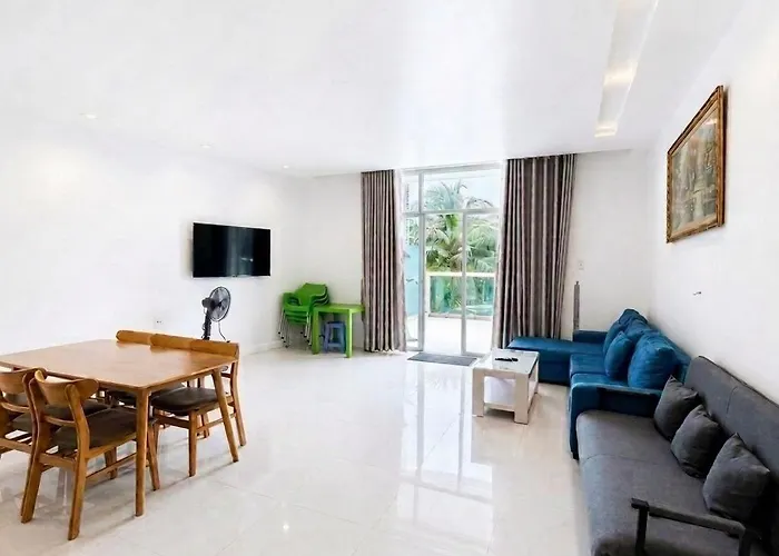 Apartment Sealink - Ho Ocean Vista An Phan Thiet